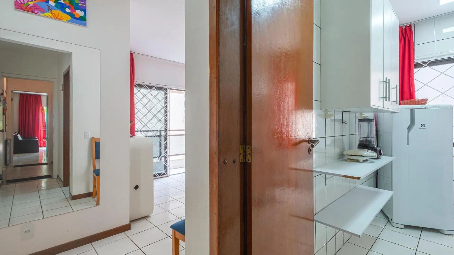 Apartamento 102 2 Quartos Balneário Camboriú Brasilien