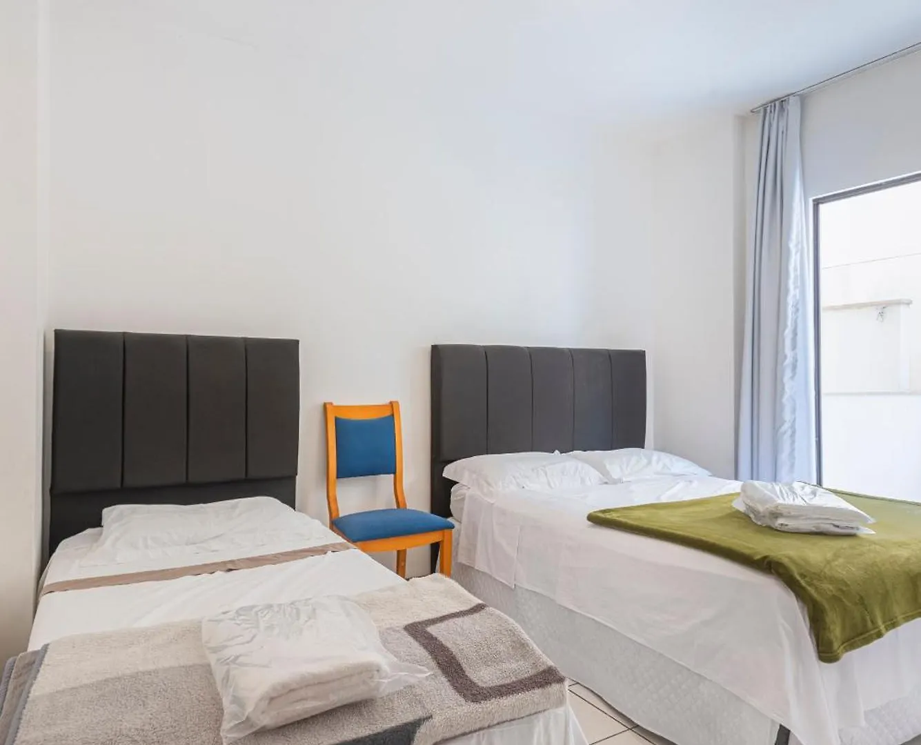 Apartamento 102 2 Quartos Balneário Camboriú شقة