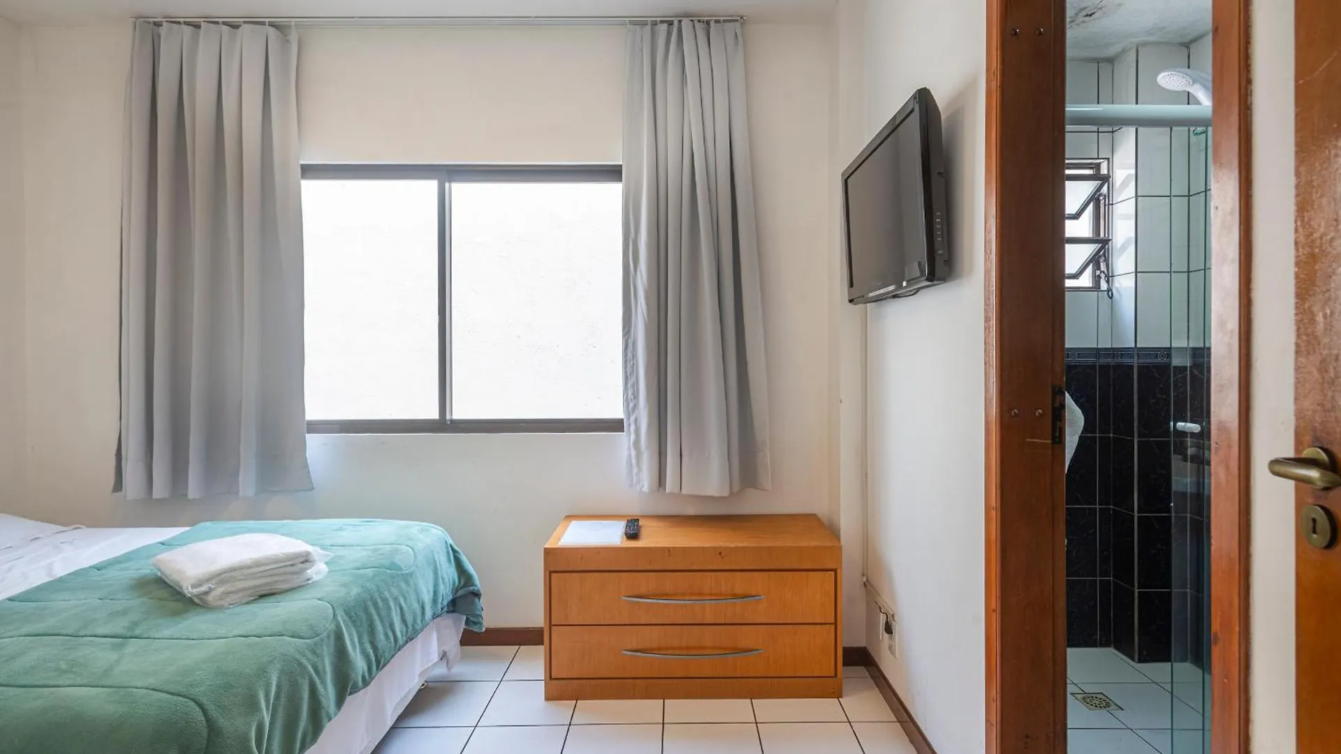 شقة Apartamento 102 2 Quartos Balneário Camboriú البرازيل